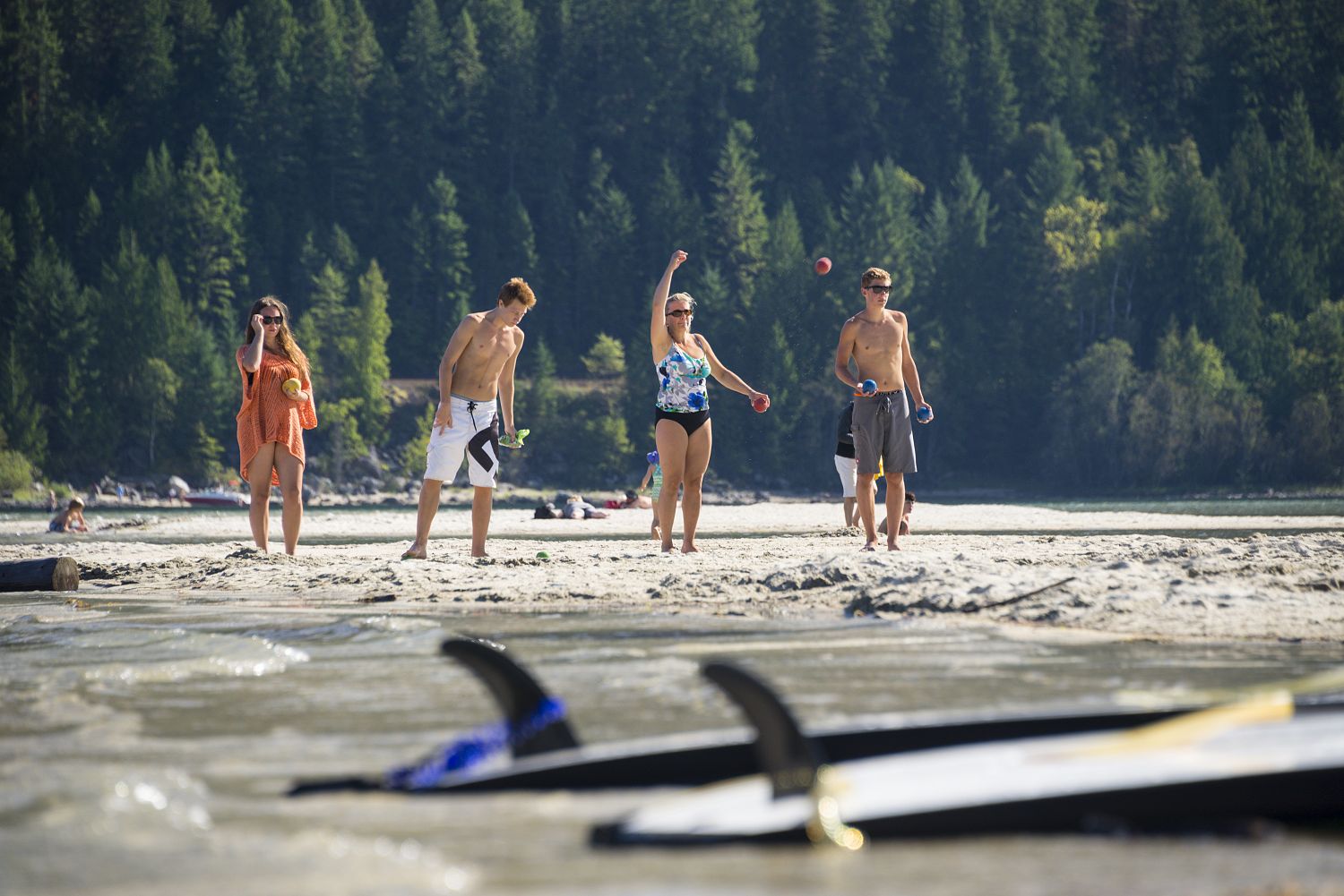 Photo by Steve Ogle at Kokanee Creek Provincial Park