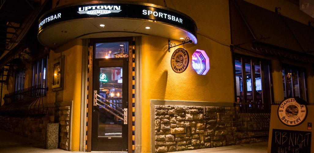 Uptown Sports Bar