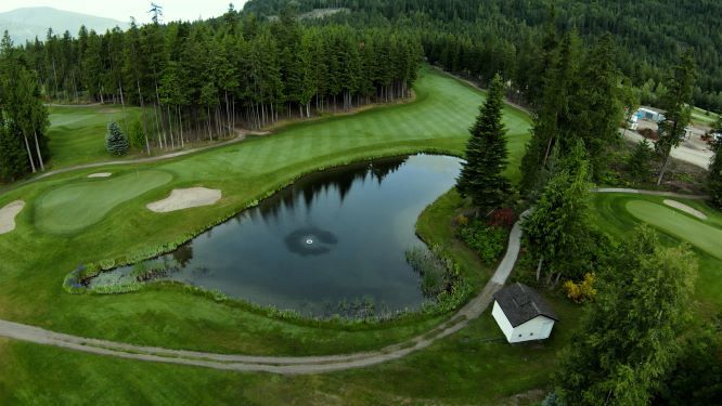 Hole #8