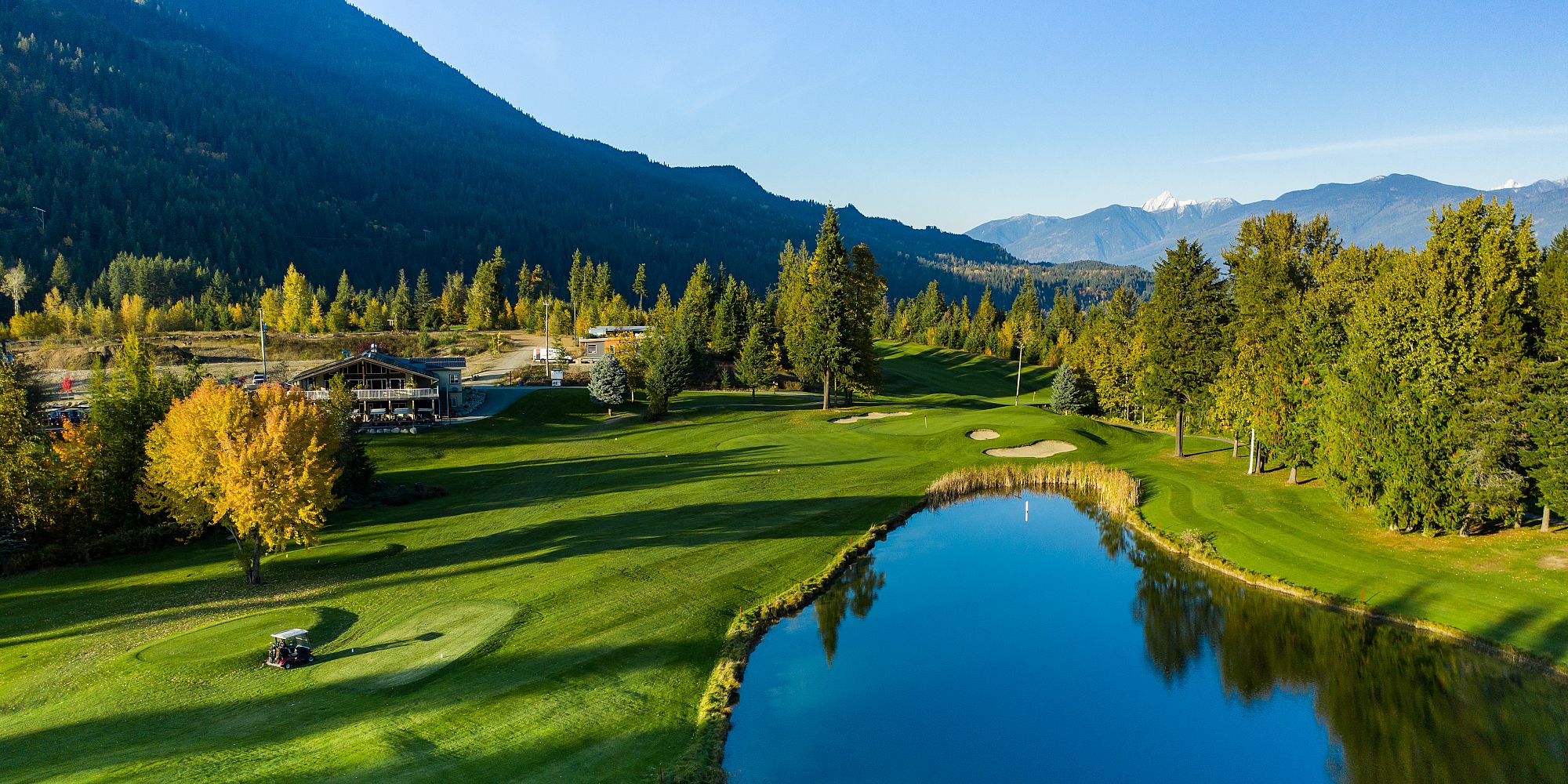 Play Among Friends at one of Nature's most Impressive Golf Courses!