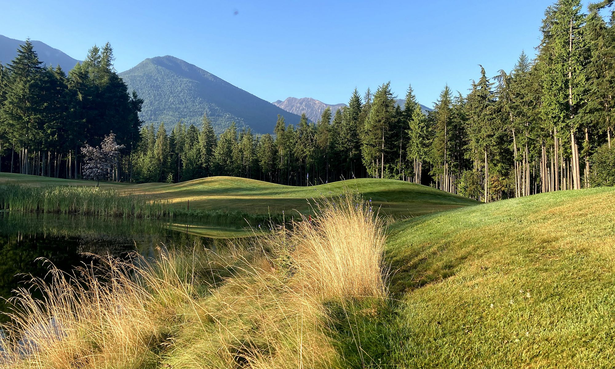 The First Choice for Golf in the West Kootenay Region